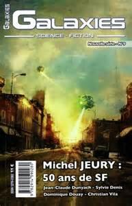 GALAXIES: STORIA DI UN ALTRA RIVISTA GALAXIES: STORIA DI UN ALTRA RIVISTA