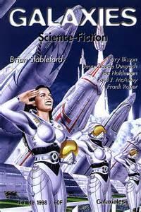 GALAXIES: STORIA DI UN ALTRA RIVISTA GALAXIES: STORIA DI UN ALTRA RIVISTA