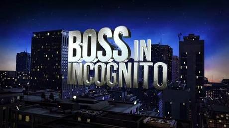 Boss In Incognito su Rai2 con Costantino della Gherardesca 