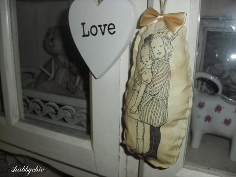 shabby chic,  nella mia casa