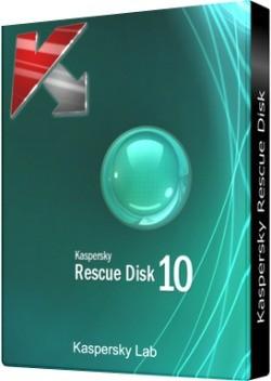 coyl Kaspersky Rescue Disk 10: Ripristinare il PC dopo uninfezione da Virus se Windows non si avvia