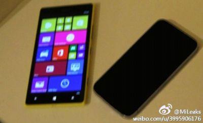 Nokia Lumia 1520v 78051 1 Sarà questo il Nokia Lumia 1520 Mini? Ecco una prima scheda tecnica