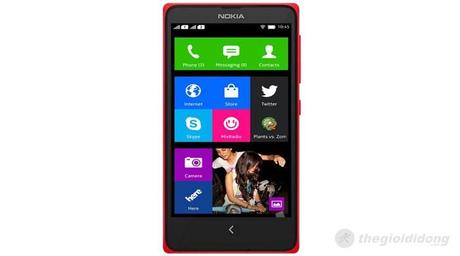 nokia normandy org 1 Nokia Normandy   caratteristiche tecniche dal Vietnam !