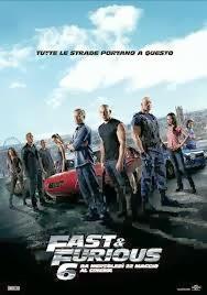 FAST AND FURIOUS 6/DIE HARD UN BUON GIORNO PER MORIRE.