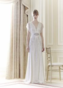 #BrideTrends 2014 {Jenny Packham}