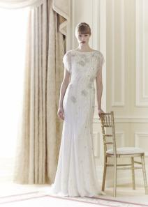 #BrideTrends 2014 {Jenny Packham}