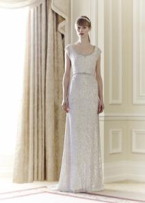 #BrideTrends 2014 {Jenny Packham}