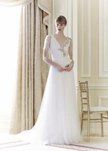 #BrideTrends 2014 {Jenny Packham}