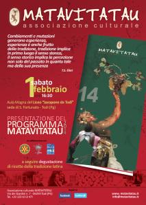 associazione culturale matavitatau