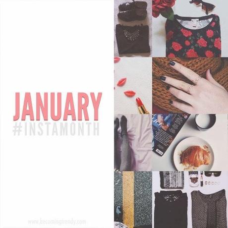 January - Instamonth