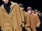 Milano Moda Uomo Reportage: Ermenegildo Zegna Fall/Winter 14-15 Fashion Show.