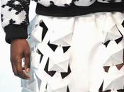 Stampe, patterns, textures dettagli dalla recente settimana della moda parigi (autunno/inverno 2014/15 menswear)