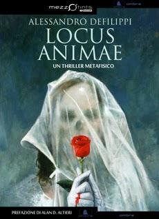 Anteprima: Locus Animae di Alessandro Defilippi