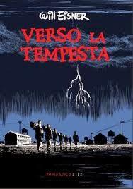 Recensione VERSO LA TEMPESTA di Will Eisner