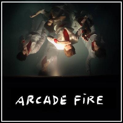 Gli Arcade Fire in Italia per due date a Verona il 23 giugno e a Roma il 24 giugno 2014.