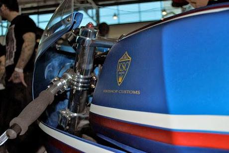 GSX750 by Kikishop Customs