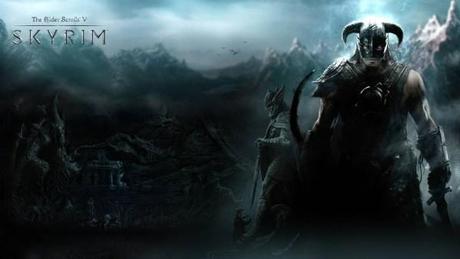 skyrim wallpaper 2701