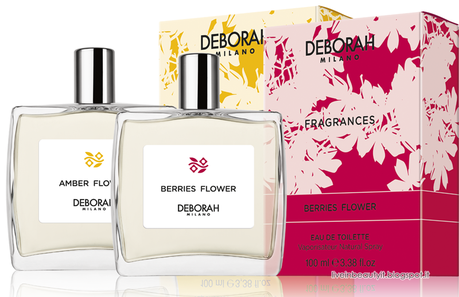 Deborah, Fragrances - Preview