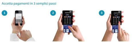 Da smartphone a smartPOS: payleven aiuta le pmi