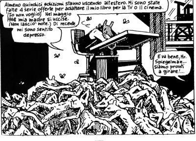 Da Spiegelman a Kubert, lezioni perdute Steven Spielberg Louise Simonson Joe Kubert Disney Dick Giordano Art Spiegelman Altan 