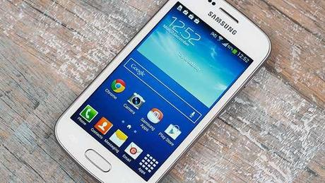 Manuale Italiano Samsung Galaxy Trend Plus GT-S7580 Libretto Istruzioni