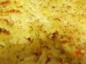 Gateau pasta peperoni patate