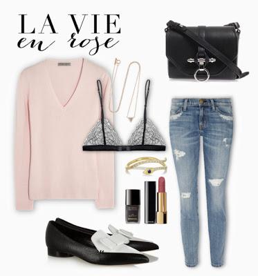 LA VIE EN ROSE