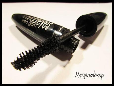 Rimmel London Scandalyes Retro Glam Extreme Black