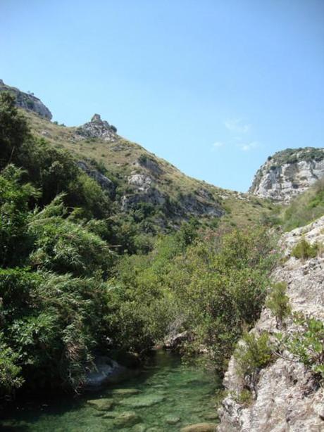 Cava Grande, Sicilia - Italy