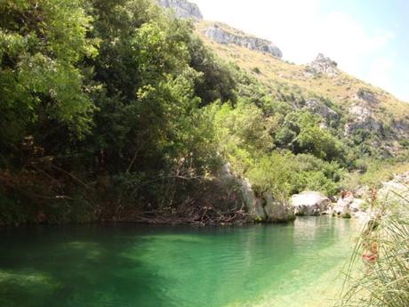 Cava Grande, Sicilia - Italy