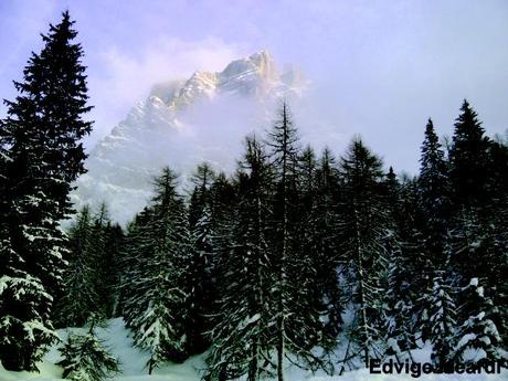 Monte Pelmo, Val di Zoldo - Veneto, Italia