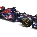 Presentazione: La nuova Toro Rosso STR9