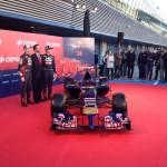 Presentazione: La nuova Toro Rosso STR9