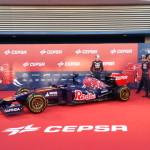 Presentazione: La nuova Toro Rosso STR9