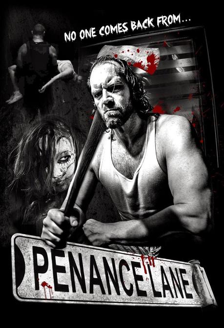 La locandina del film Penance Lane