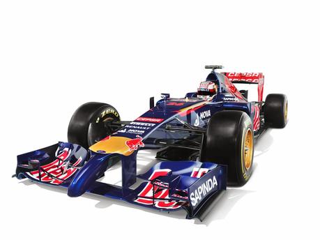 Analisi tecnica Toro Rosso STR09