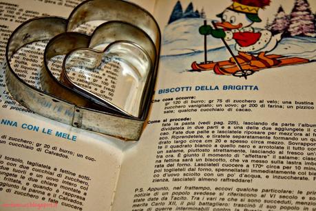I Biscotti della Brigitta - Dal Manuale di Nonna Papera (52 Week Project - 4/52)