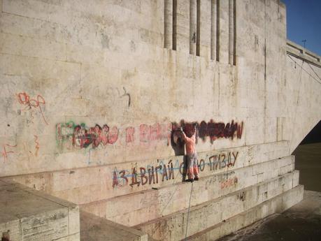 Cittadini puliscono il Lungotevere. Ecco le foto dell'evento Retake Rome svoltosi lo scorso sabato