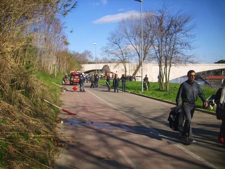 Cittadini puliscono il Lungotevere. Ecco le foto dell'evento Retake Rome svoltosi lo scorso sabato