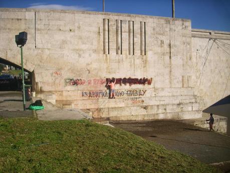 Cittadini puliscono il Lungotevere. Ecco le foto dell'evento Retake Rome svoltosi lo scorso sabato