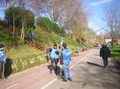 Cittadini puliscono Lungotevere. Ecco foto dell'evento Retake Rome svoltosi scorso sabato