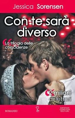 Recensione - Con te sarà diverso di Jessica Sorensen