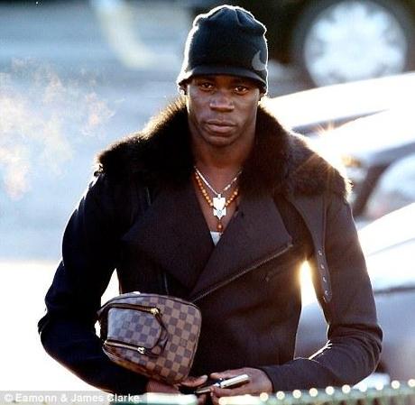 Balotelli rissa e schiaffi con DJ Francesco