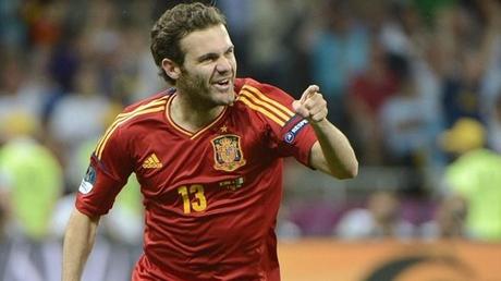 Manchester United, ecco le prime parole di Mata!