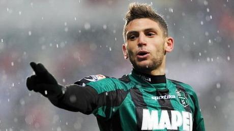 Domenico Berardi, il gioiellino che fa gola alle squadra inglesi!