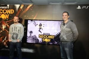 inFamous Second Son