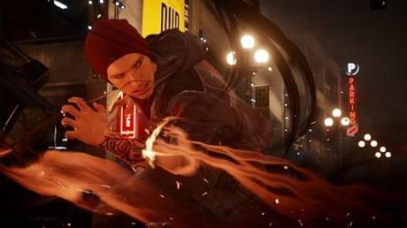 Non ci sarà il multiplayer per inFamous Second Son