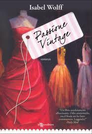 RECENSIONE: Passione vintage di Isabel Wolff