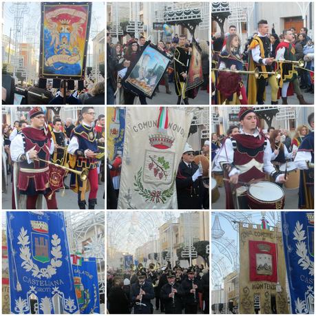 Fòcara 2014 (Novoli - Lecce)