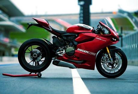 Ducati Superbike